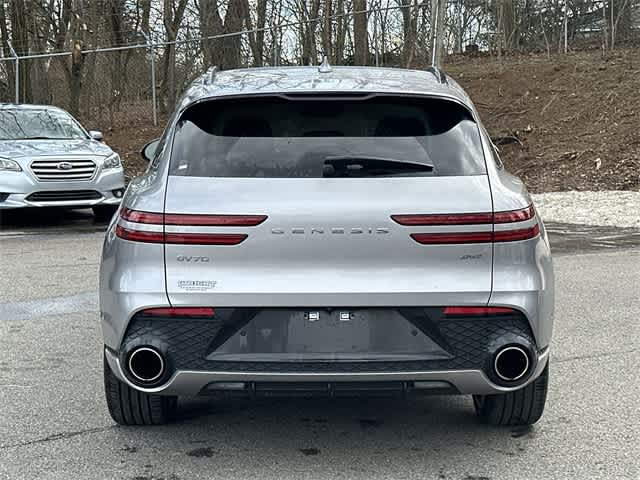 Thumbnail: 2023 Genesis GV70 - 4