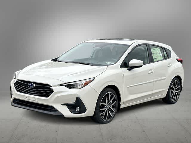 Thumbnail: 2025 Subaru Impreza - 1