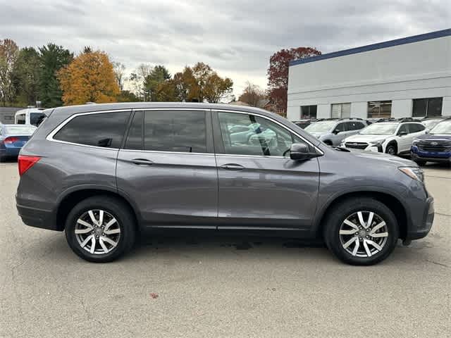 Thumbnail: 2022 Honda Pilot - 3