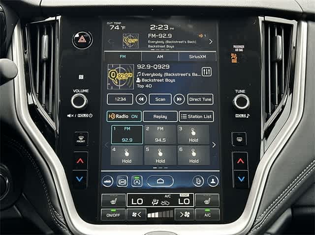 Thumbnail: 2025 Subaru Legacy - 12