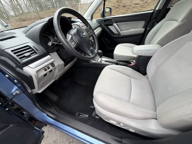 Thumbnail: 2015 Subaru Forester - 14