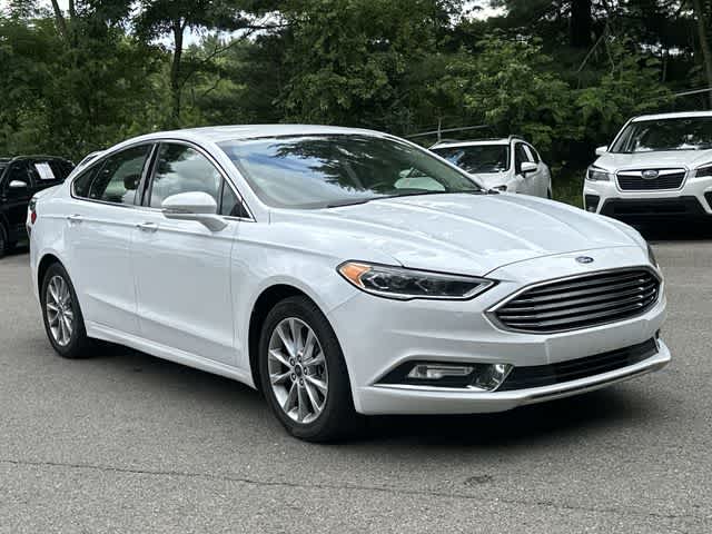 Thumbnail: 2017 Ford Fusion - 19