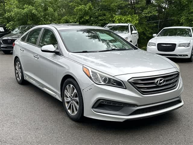 2017 Hyundai Sonata Sport 20