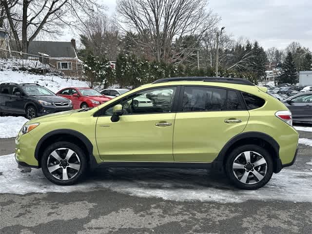 Thumbnail: 2014 Subaru XV Crosstrek - 2