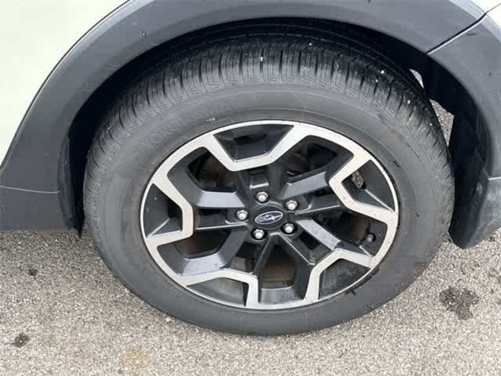 Used 2016 Subaru Crosstrek 2.0i Limited SUV