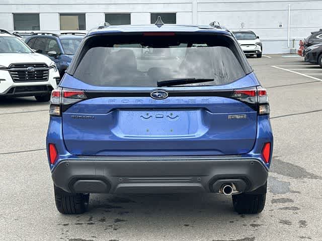 Thumbnail: 2025 Subaru Forester - 4