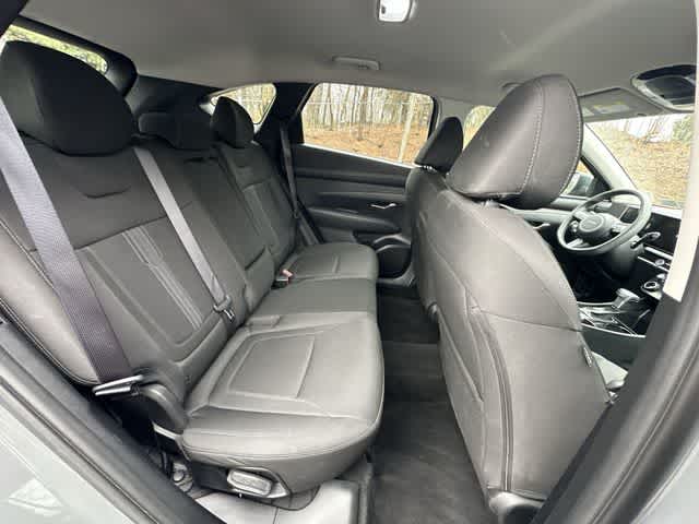 Thumbnail: 2025 Hyundai Tucson - 23