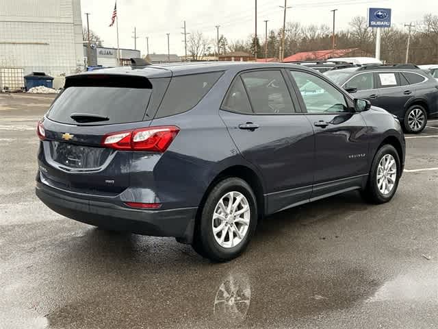 Thumbnail: 2019 Chevrolet Equinox - 31