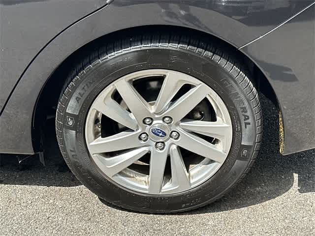 Thumbnail: 2015 Subaru Impreza - 5
