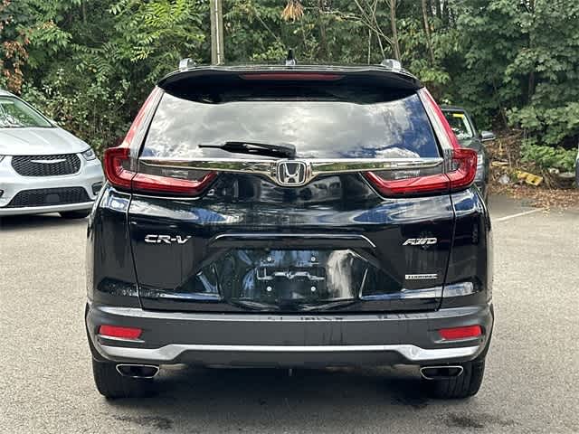 Thumbnail: 2020 Honda CR-V - 4