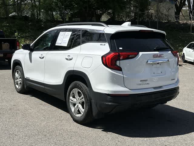 Thumbnail: 2018 GMC Terrain - 20