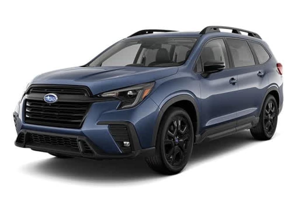 New 2026 Subaru Ascent Onyx Edition Touring 7-Passenger SUV