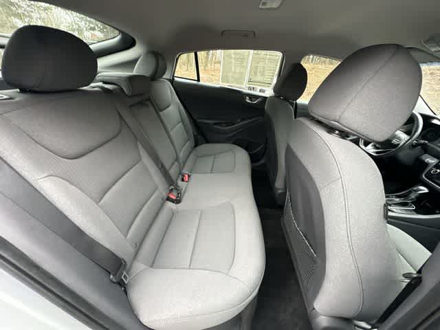 Thumbnail: 2022 Hyundai Ioniq - 21