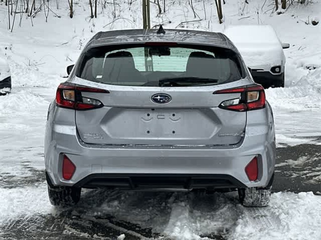 Certified 2025 Subaru Impreza Base 5-Door