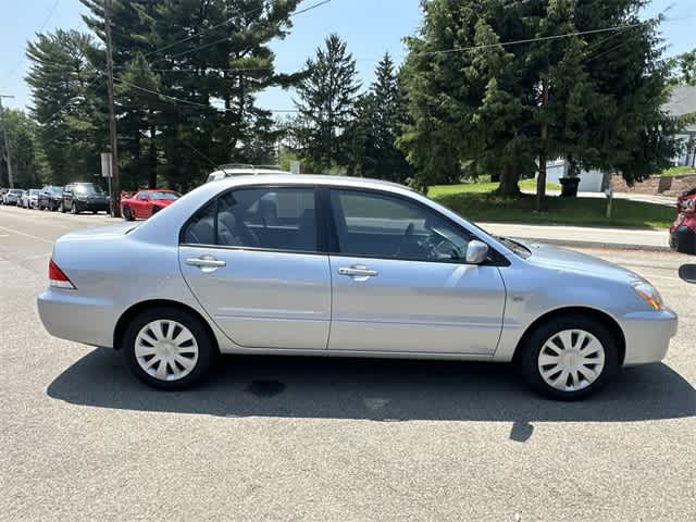Thumbnail: 2006 Mitsubishi Lancer - 3