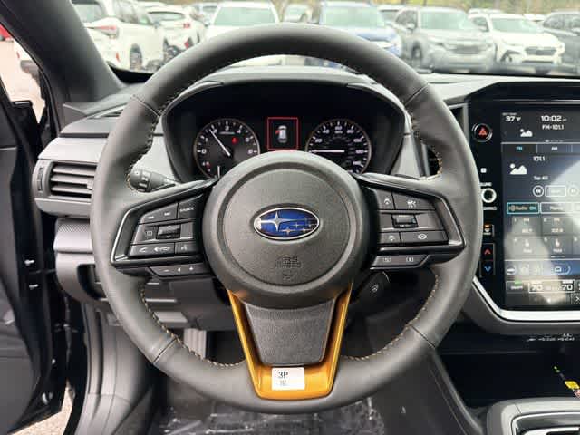 Thumbnail: 2026 Subaru Crosstrek - 8