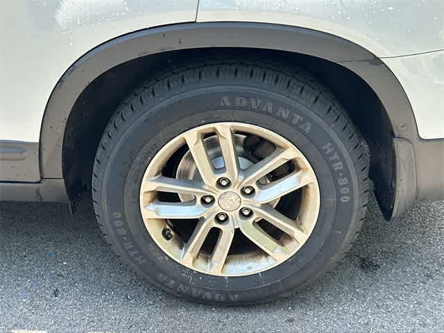 2015 Kia Sorento LX 4