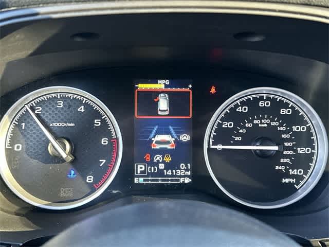 Thumbnail: 2021 Subaru Forester - 7