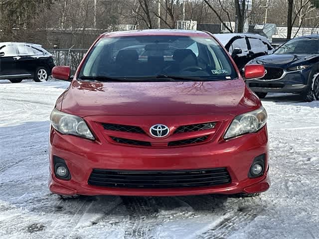 Thumbnail: 2011 Toyota Corolla - 19