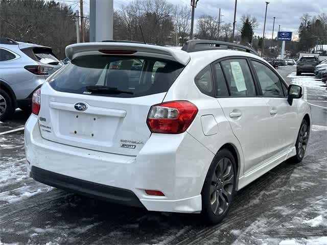 Thumbnail: 2014 Subaru Impreza - 28