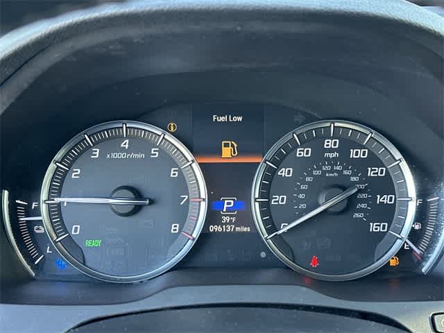 Thumbnail: 2019 Acura MDX - 7