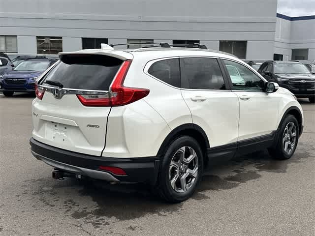 Thumbnail: 2017 Honda CR-V - 31
