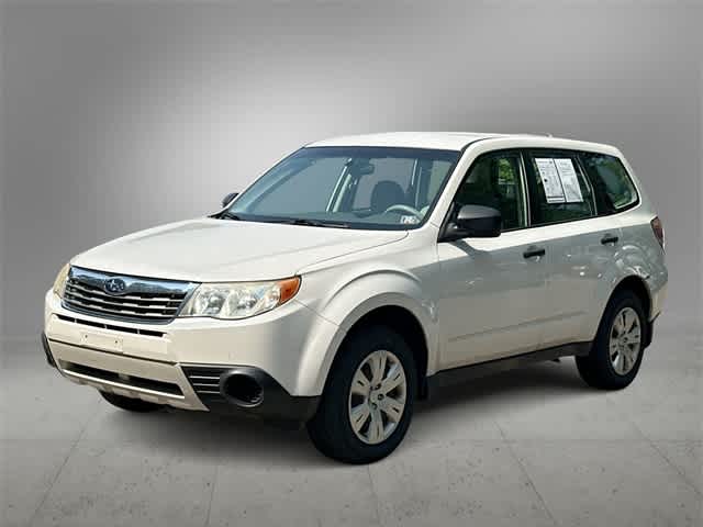 2009 Subaru Forester 2.5X -
                  Pittsburgh, PA