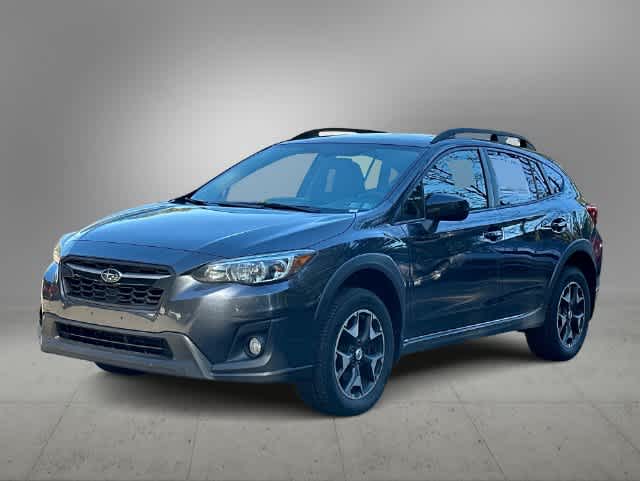 2018 Subaru Crosstrek