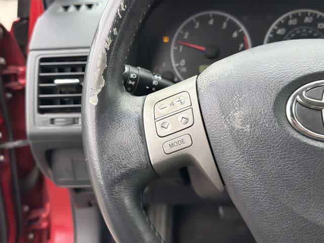 Thumbnail: 2009 Toyota Corolla - 9