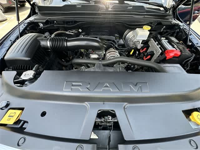 2021 RAM 1500 Big Horn 23