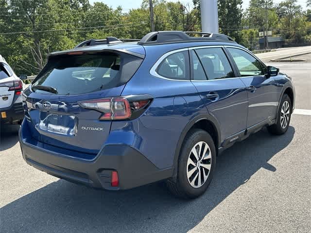 Used 2022 Subaru Outback Base with VIN 4S4BTAAC5N3144417 for sale in Pittsburgh, PA