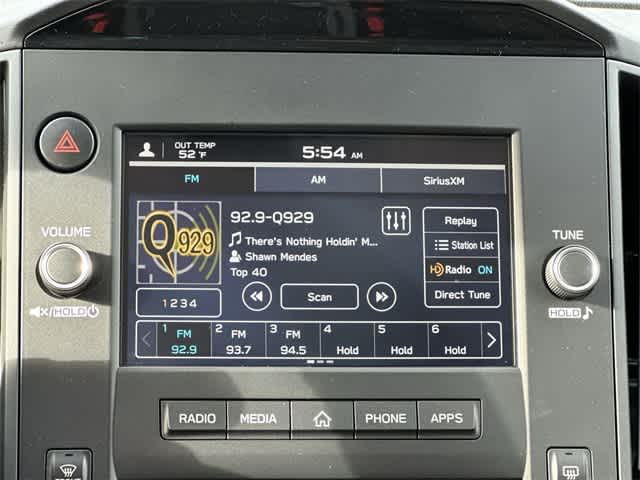 Thumbnail: 2026 Subaru Crosstrek - 11