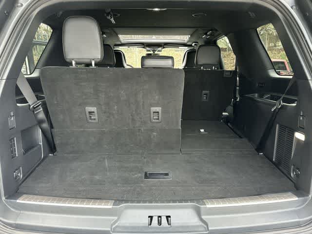 Thumbnail: 2024 Lincoln Navigator - 27