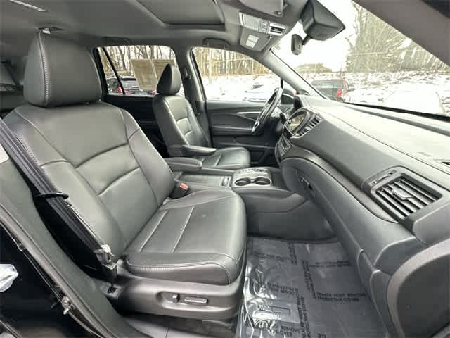 Thumbnail: 2022 Honda Pilot - 20