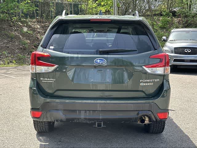 Thumbnail: 2023 Subaru Forester - 4