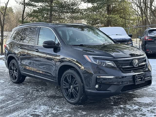 Thumbnail: 2022 Honda Pilot - 20