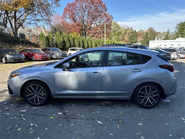 2025 Subaru Impreza Sport photo 2