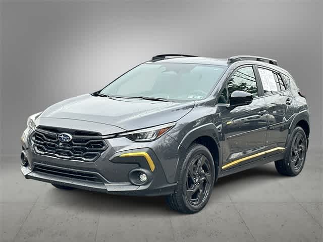 Thumbnail: 2025 Subaru Crosstrek - 1