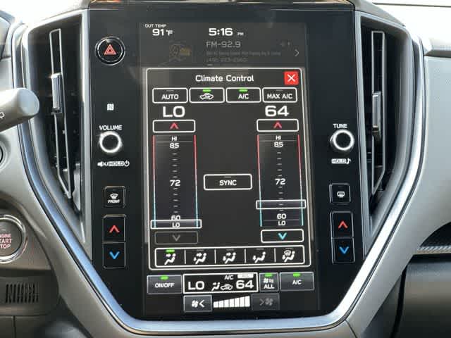 Thumbnail: 2026 Subaru Crosstrek - 16