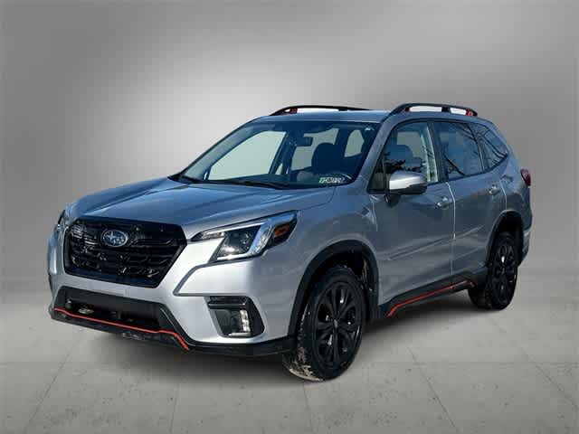 Thumbnail: 2023 Subaru Forester - 1