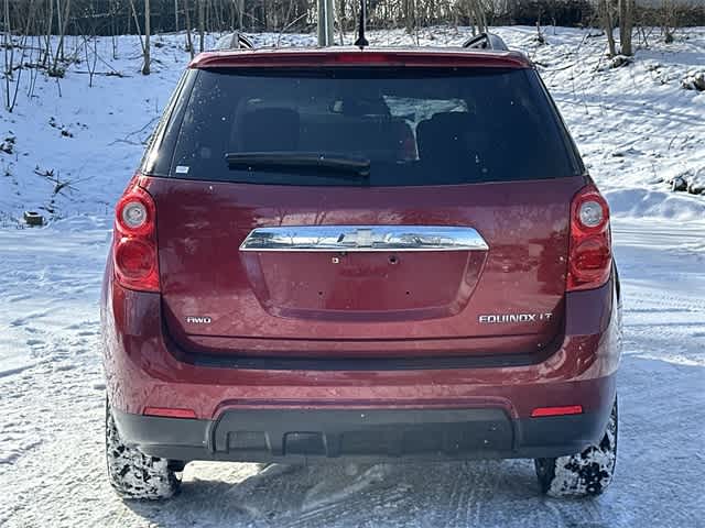 Thumbnail: 2012 Chevrolet Equinox - 4