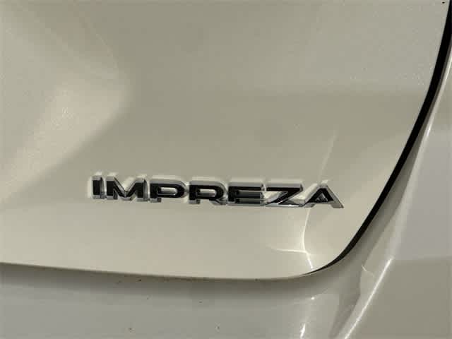 2025 Subaru Impreza Base 24