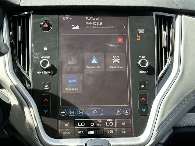 Thumbnail: 2025 Subaru Legacy - 12