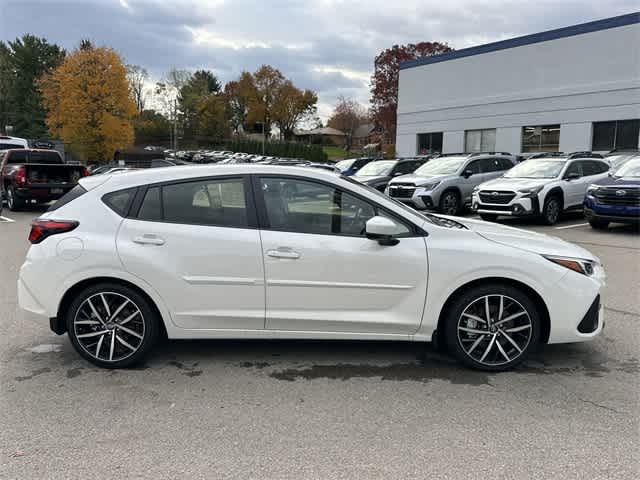 2025 Subaru Impreza Sport photo 2