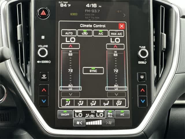 Thumbnail: 2025 Subaru Impreza - 14