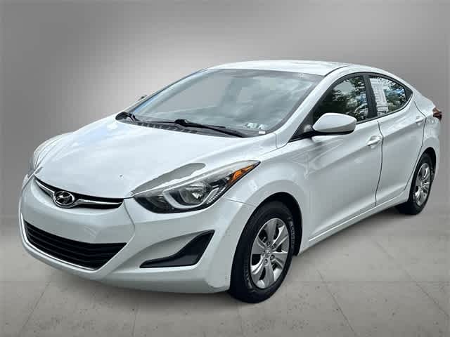 2016 Hyundai Elantra SE -
                  Pittsburgh, PA