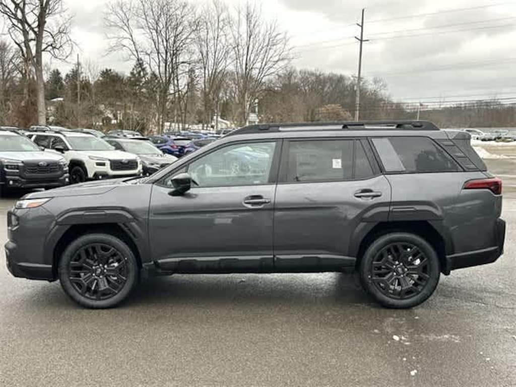 New 2026 Subaru Outback Limited XT SUV