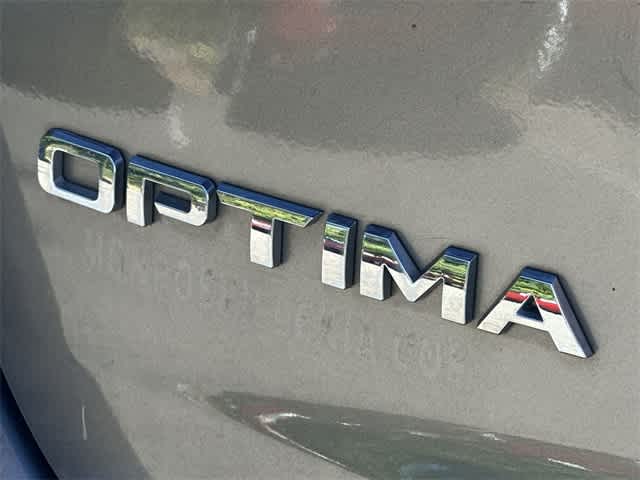 Thumbnail: 2015 Kia Optima - 24
