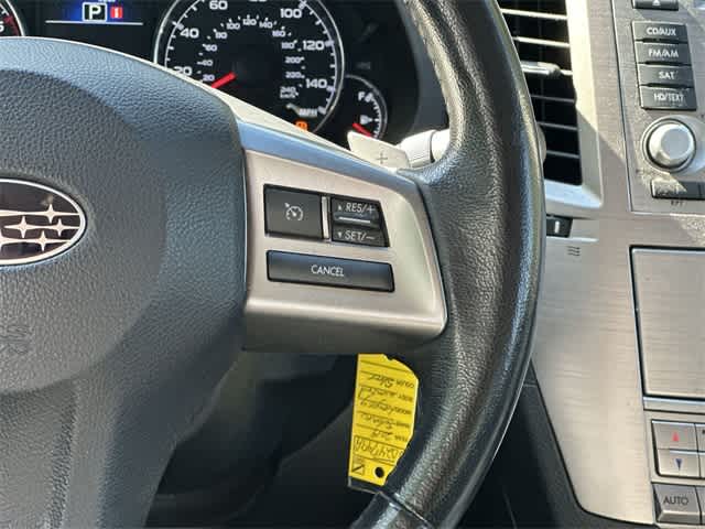 Thumbnail: 2014 Subaru Legacy - 9