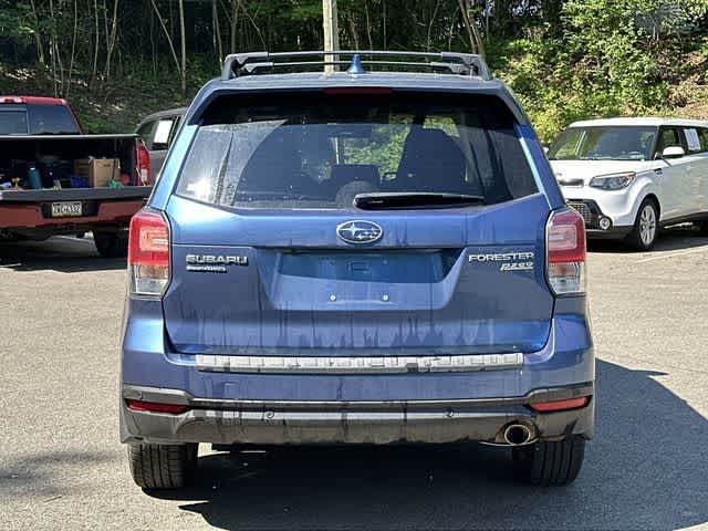 Thumbnail: 2017 Subaru Forester - 4